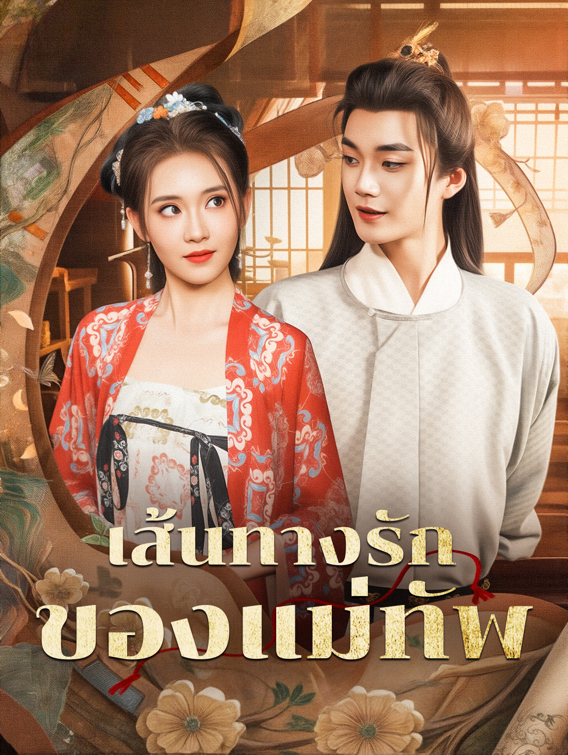 เส้นทางรัก ของแม่ทัพ