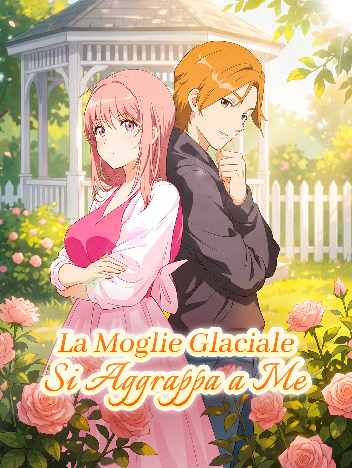 La Moglie Glaciale Si Aggrappa a Me