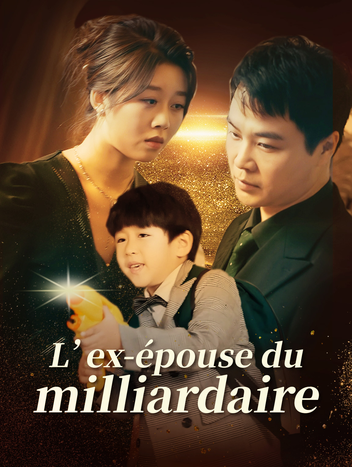L’Ex-épouse du milliardaire