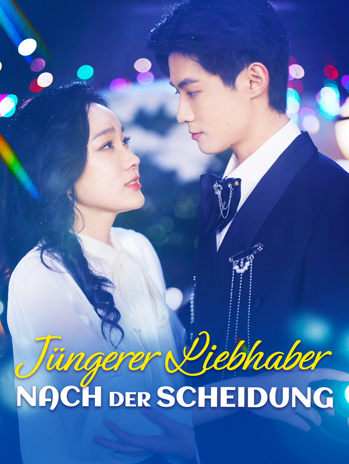 Jüngerer Liebhaber nach der Scheidung