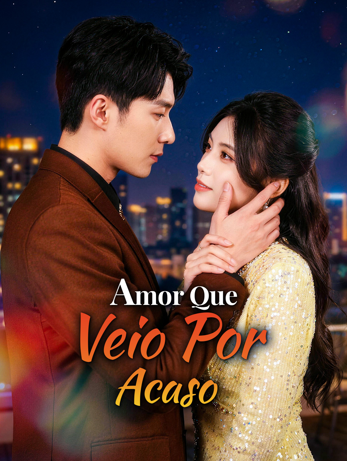 Amor Que Veio Por Acaso