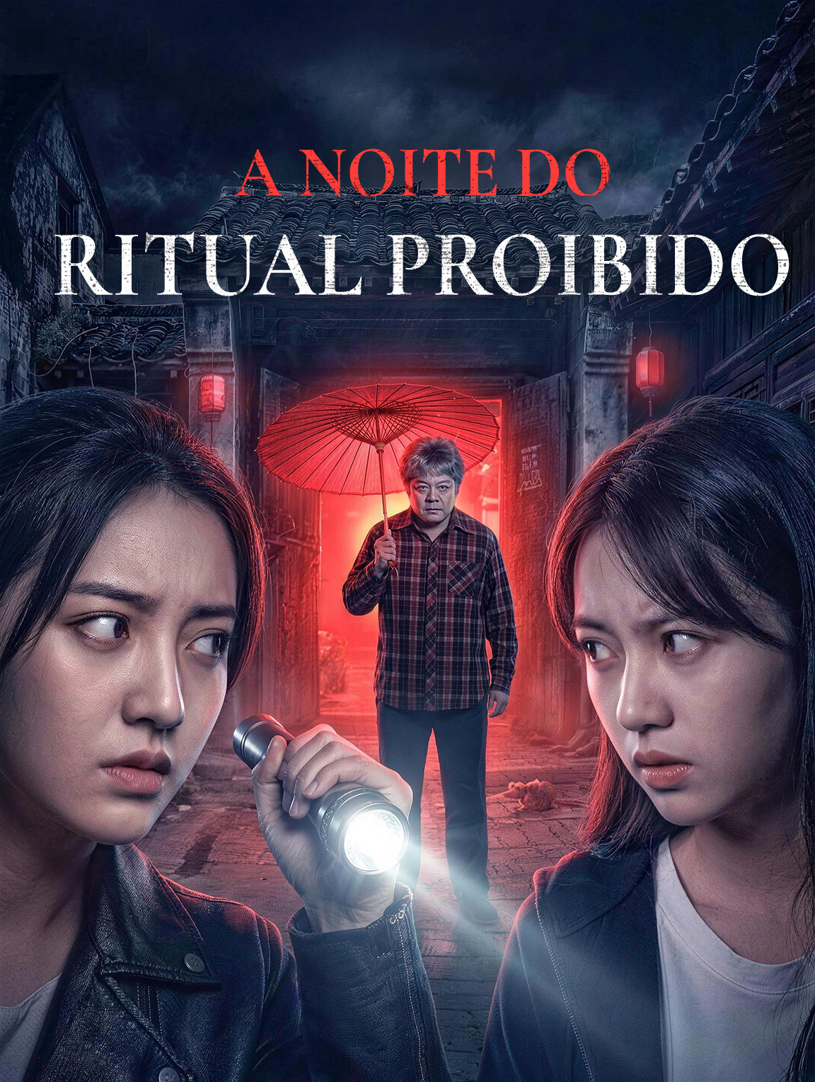 A Noite do Ritual Proibido