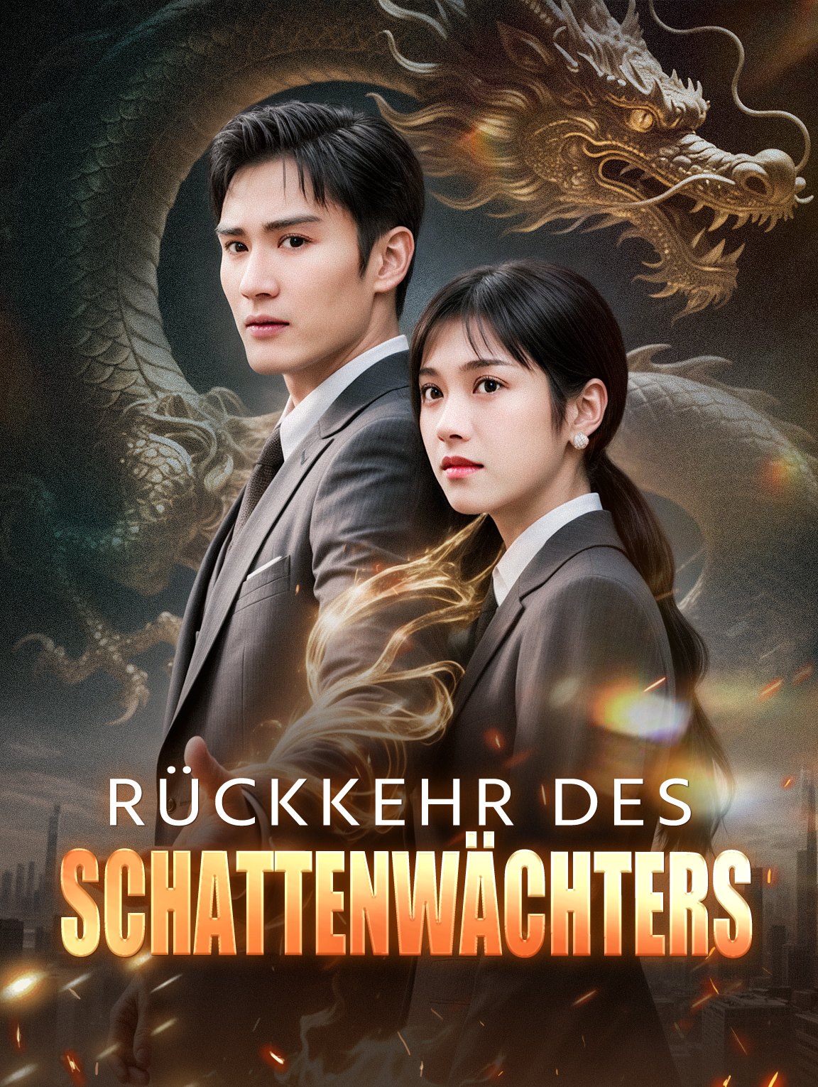 Rückkehr des Schattenwächters