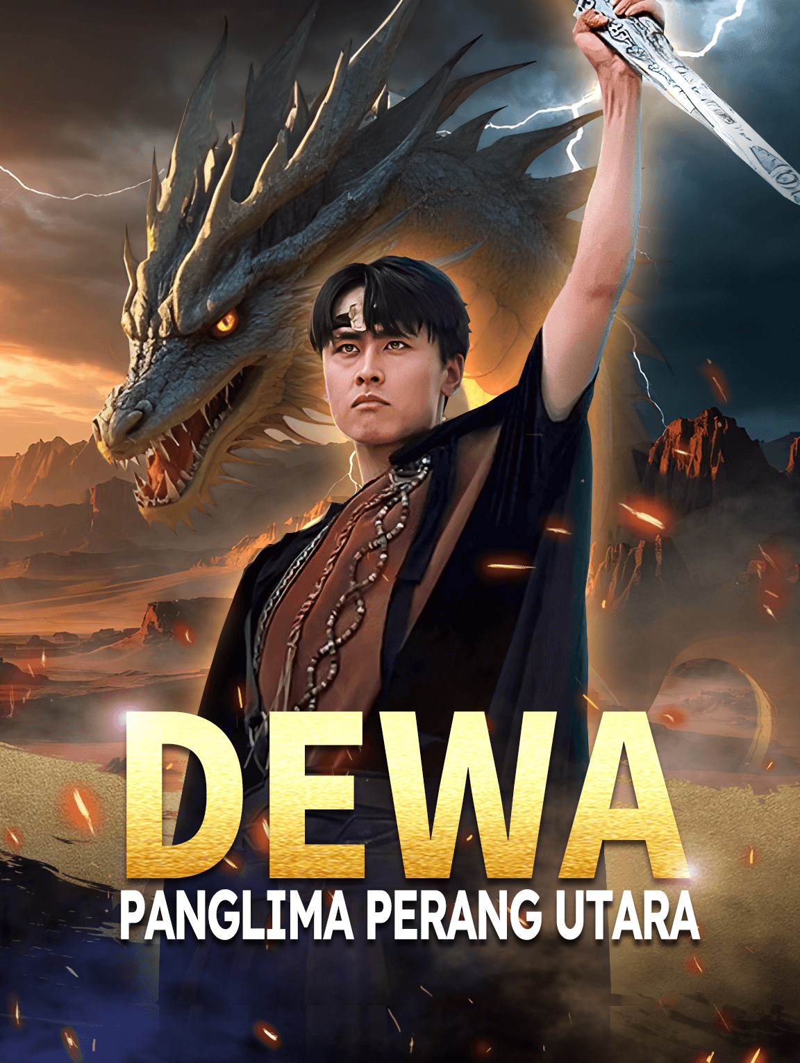 Dewa Panglima Perang Utara