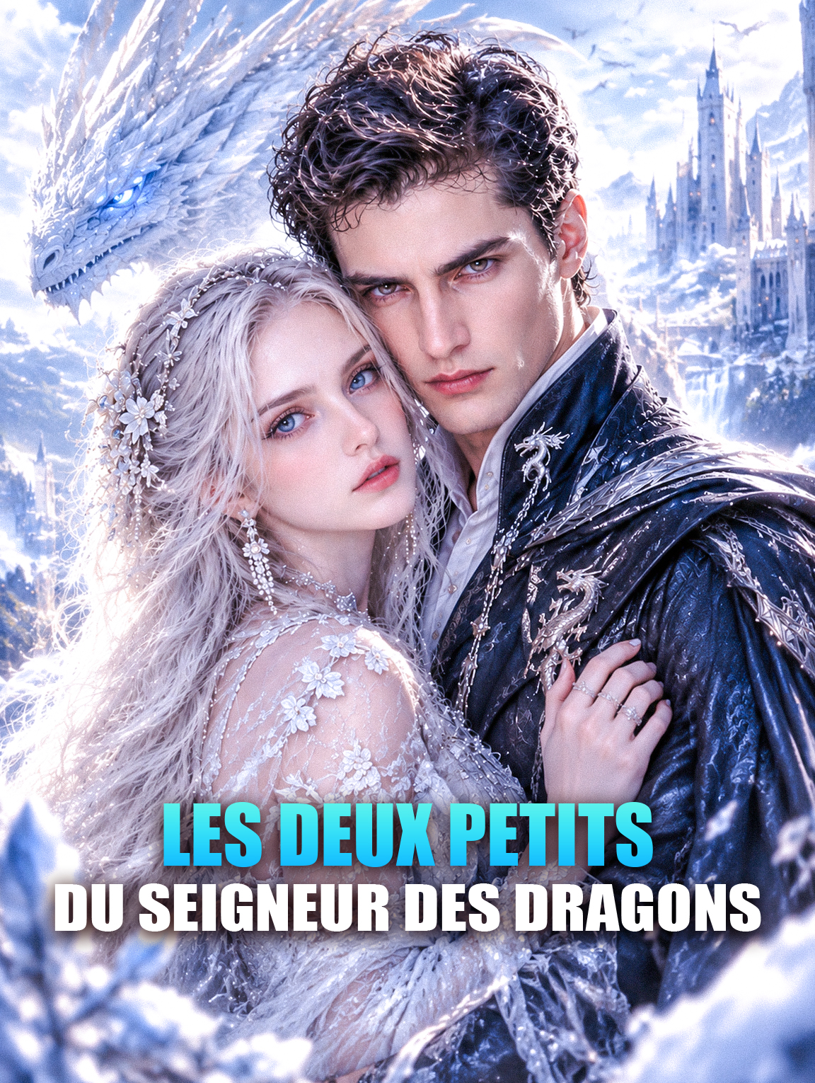 Les deux petits du Seigneur des Dragons