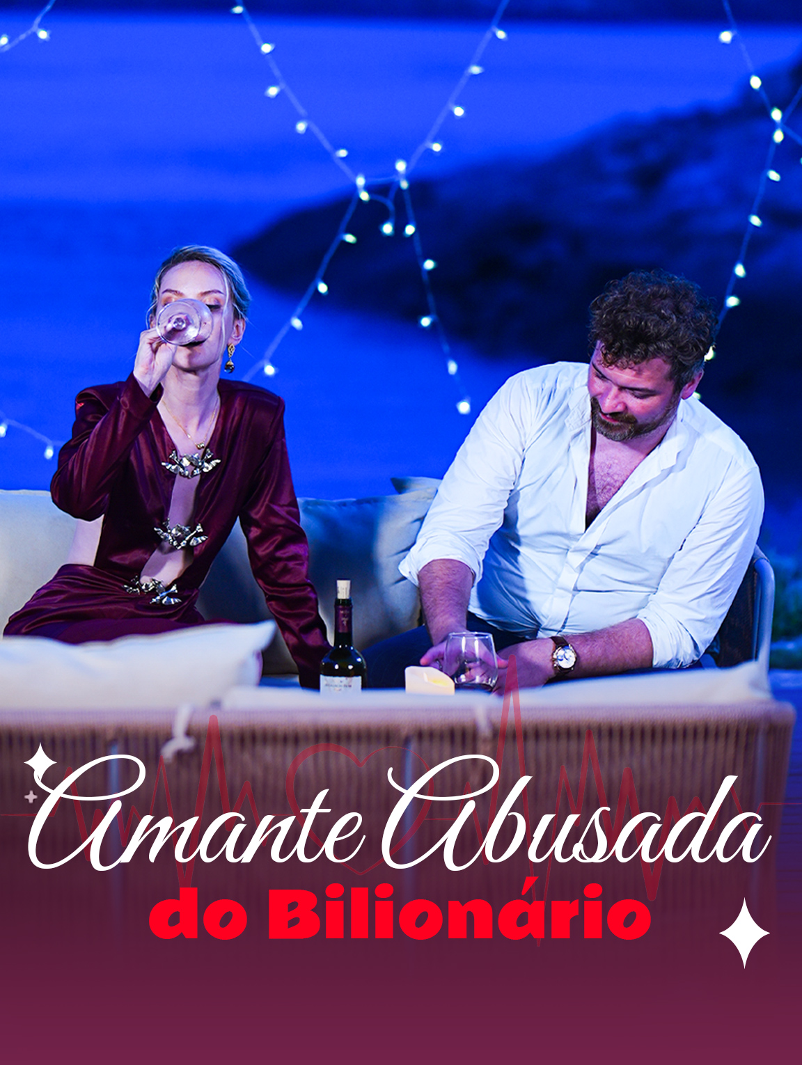 Amante Abusada do Bilionário