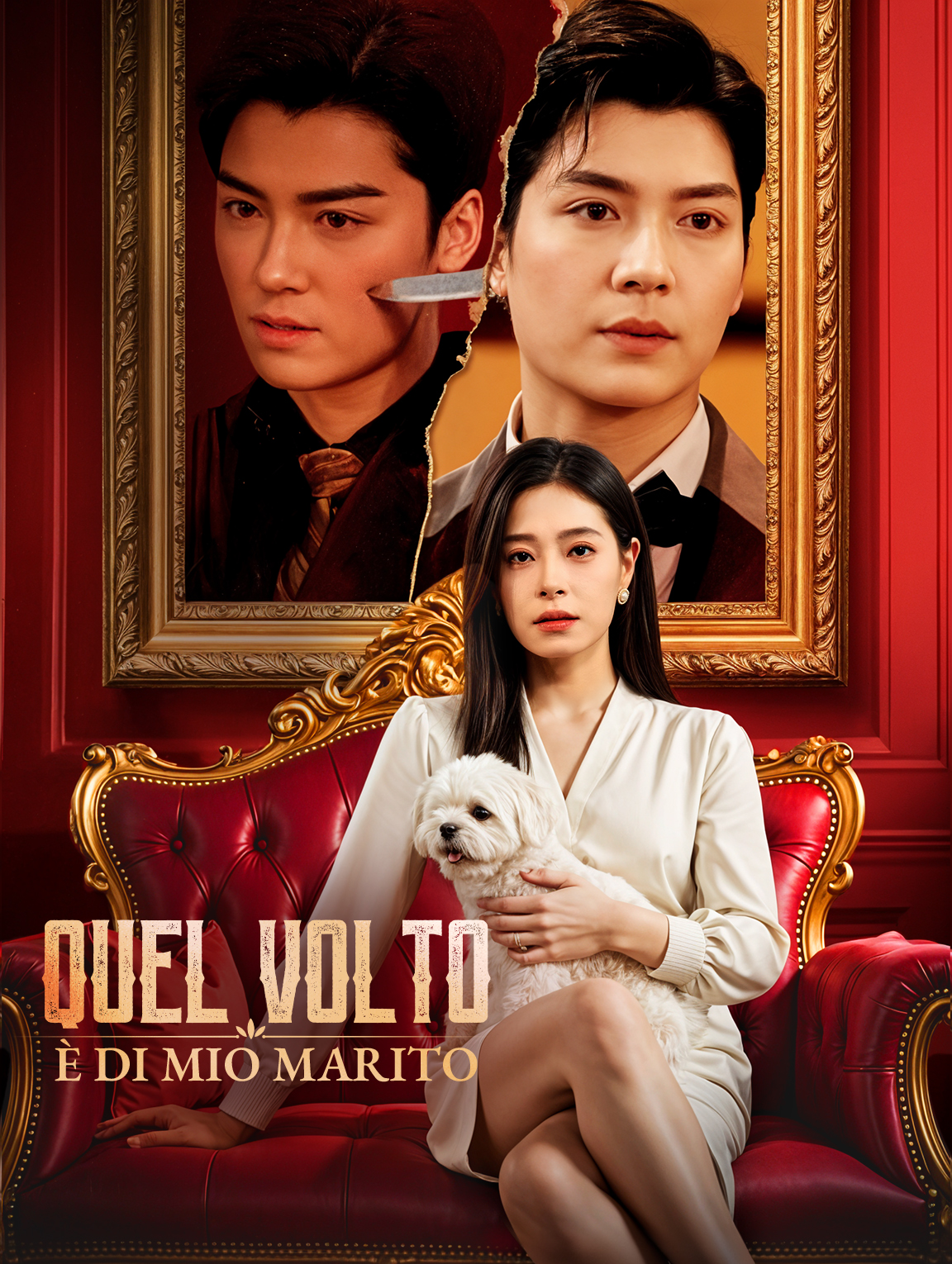 Quel Volto È di Mio Marito