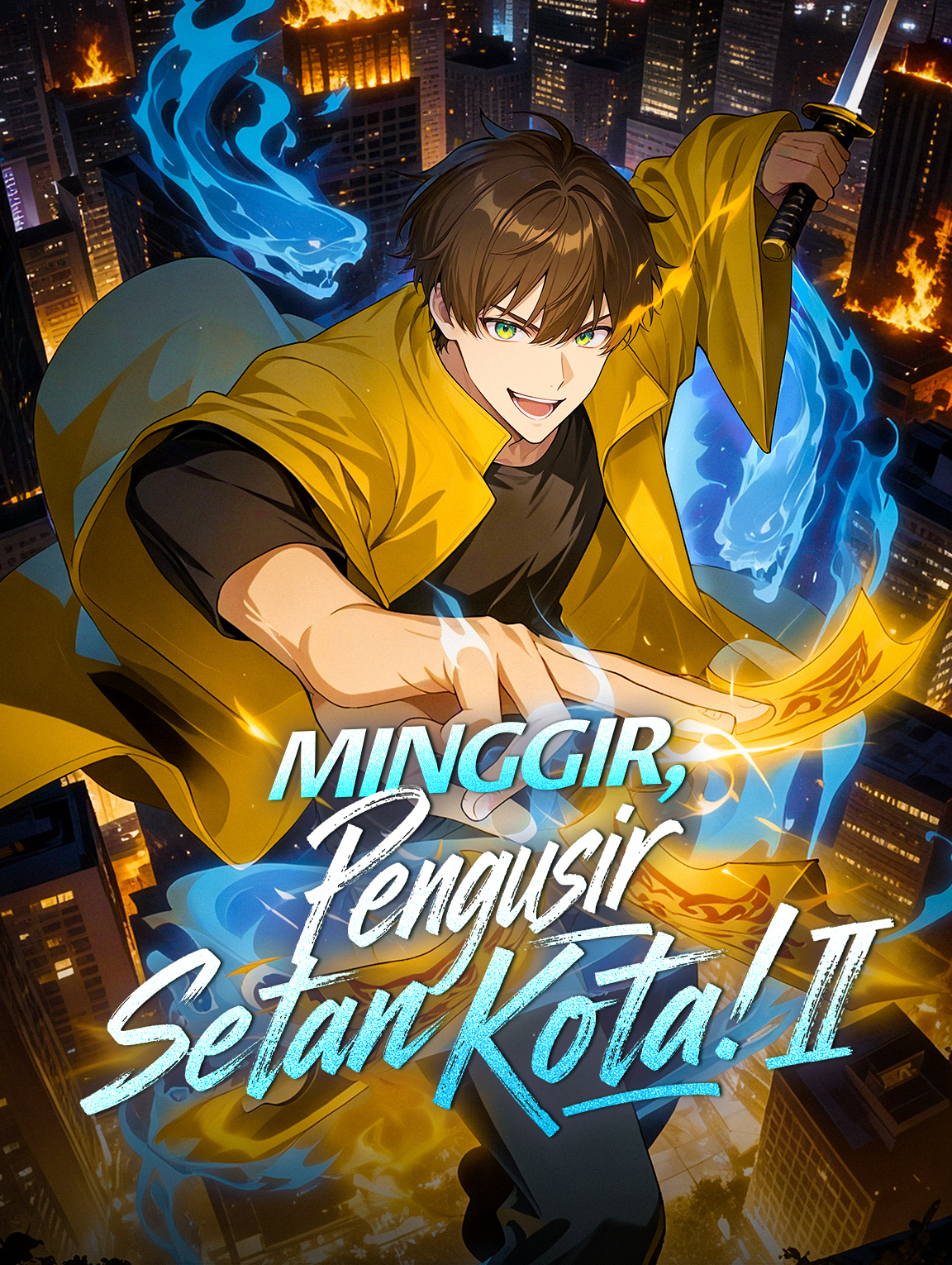 Minggir, Pengusir Setan Kota! II