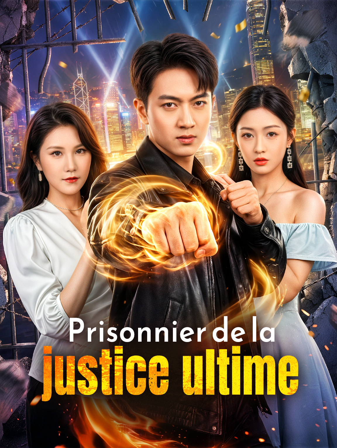 Prisonnier de la justice ultime