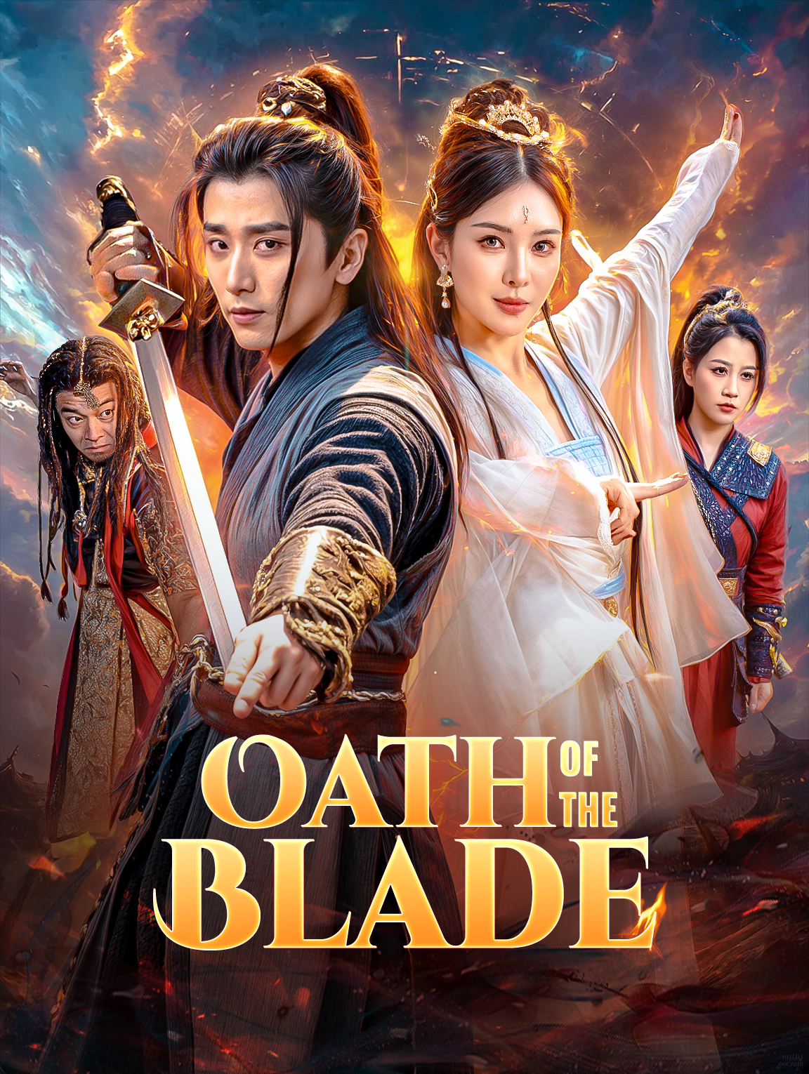Oath of the Blade