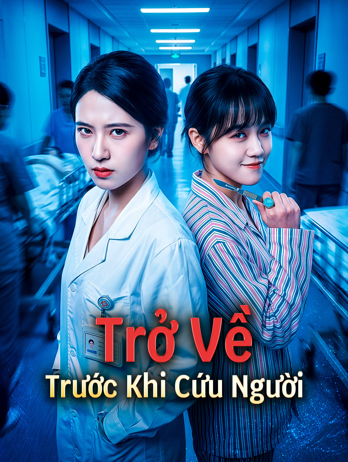 Trở Về Trước Khi Cứu Người
