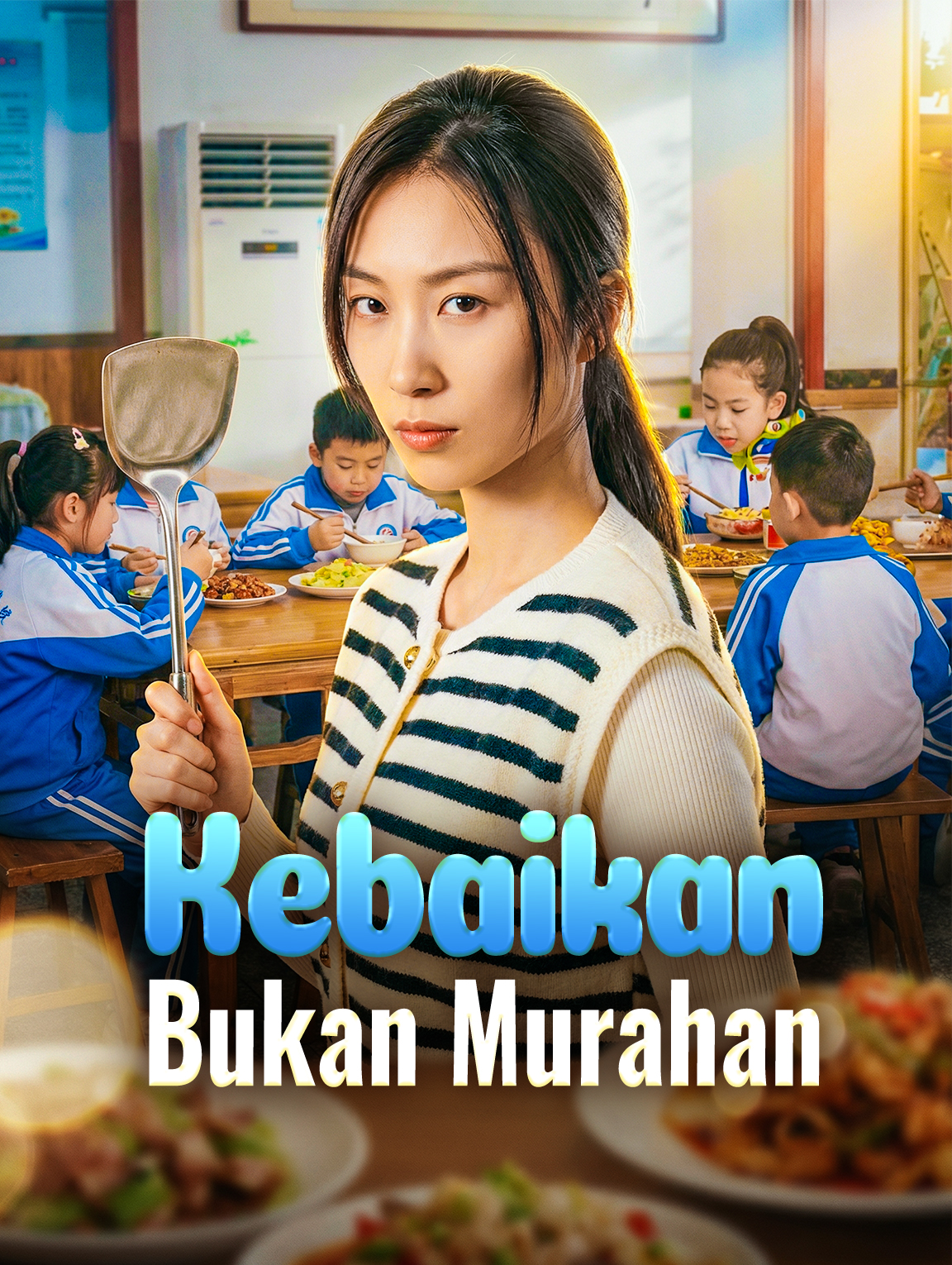 Kebaikan Bukan Murahan