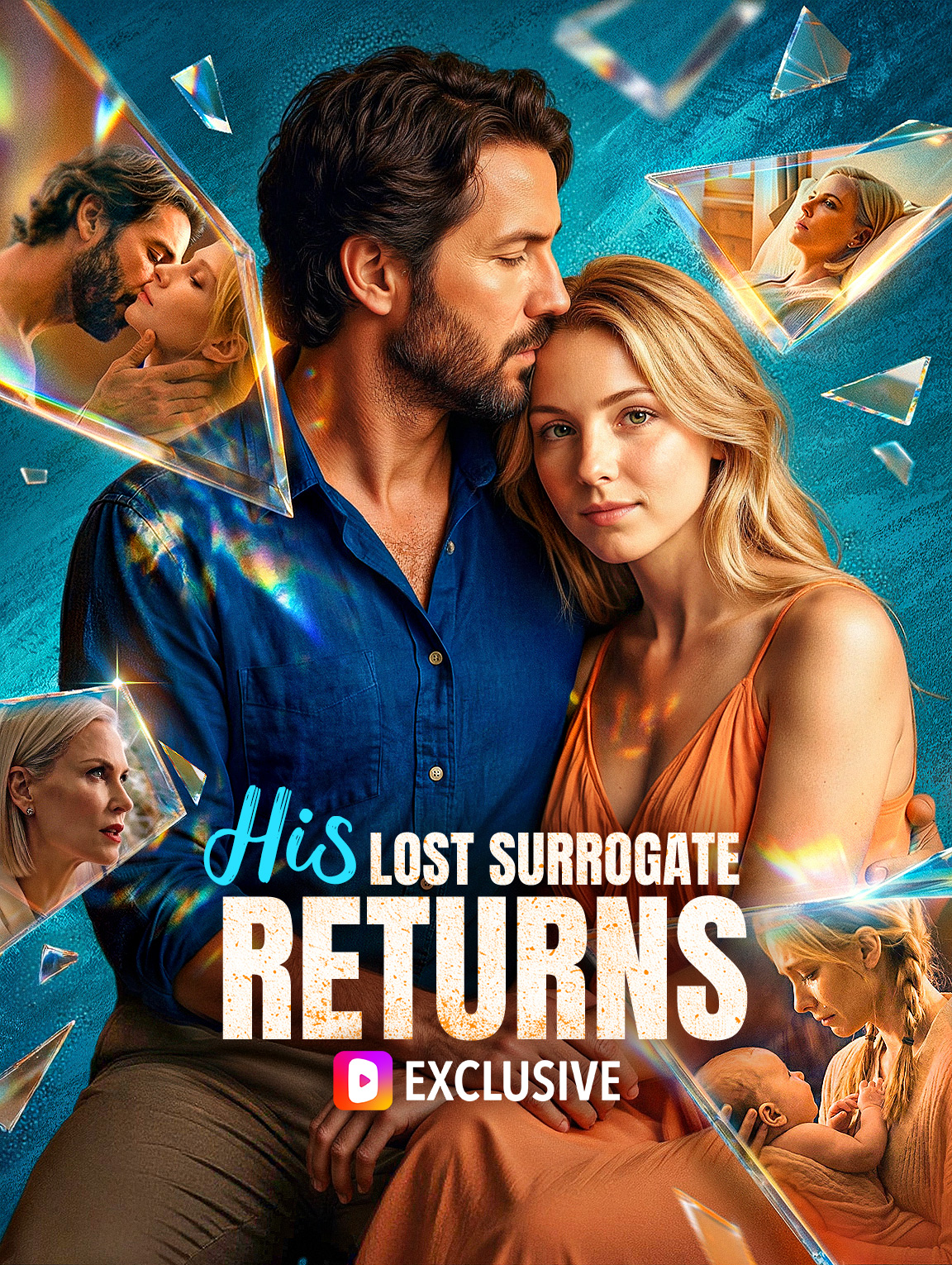 His Lost Surrogate Returns