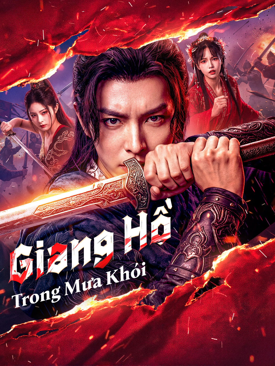 Giang Hồ Trong Mưa Khói