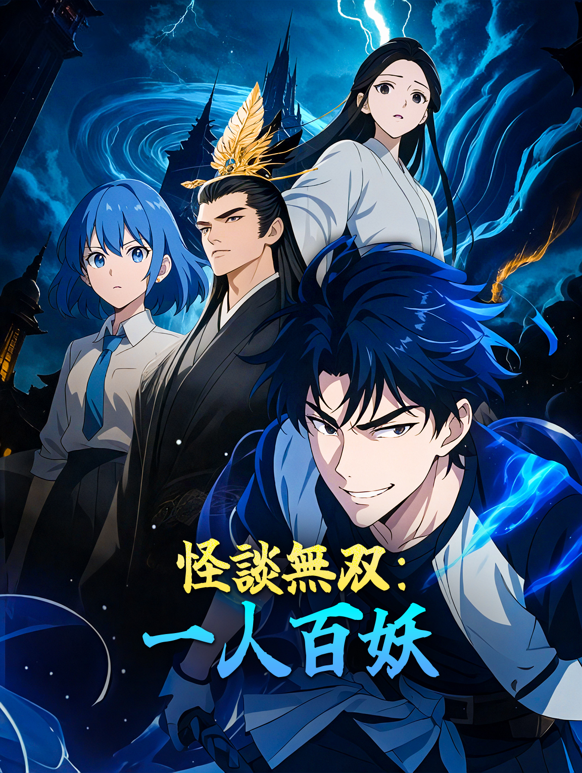 怪談無双：一人百妖