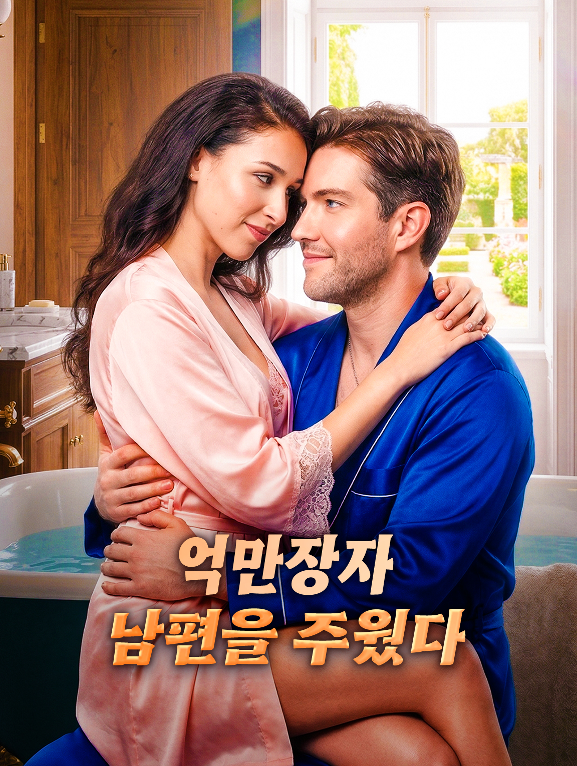 억만장자 남편을 주웠다