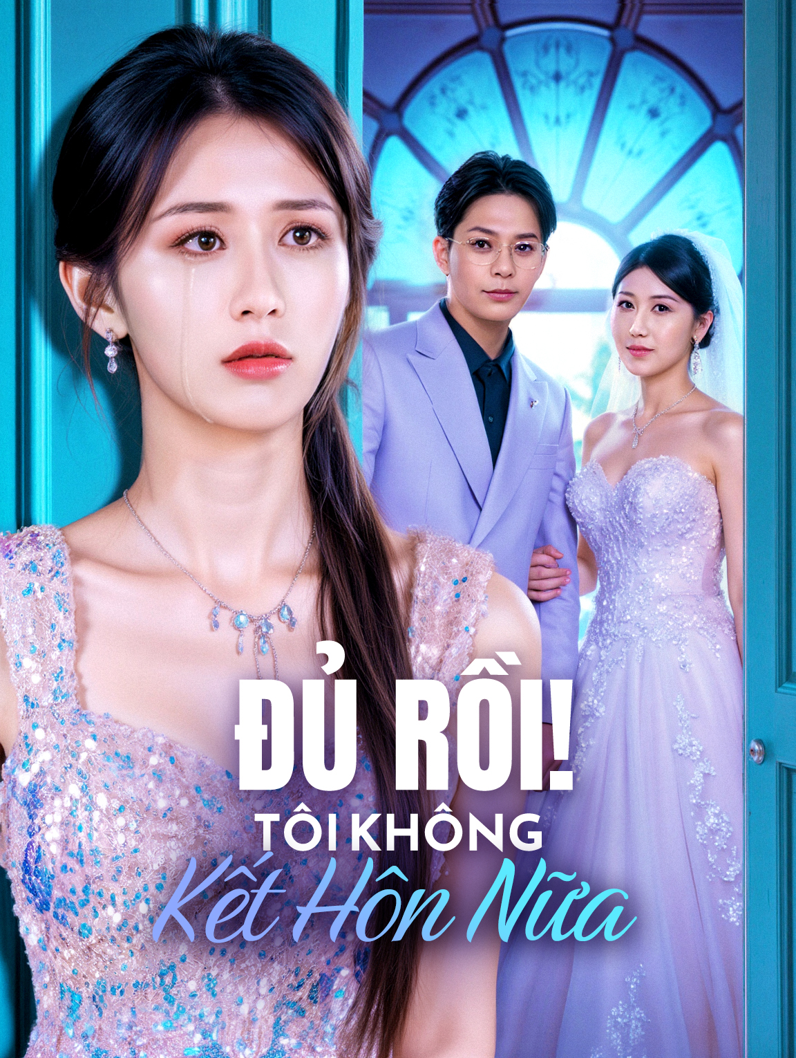 Đủ Rồi! Tôi Không Kết Hôn Nữa