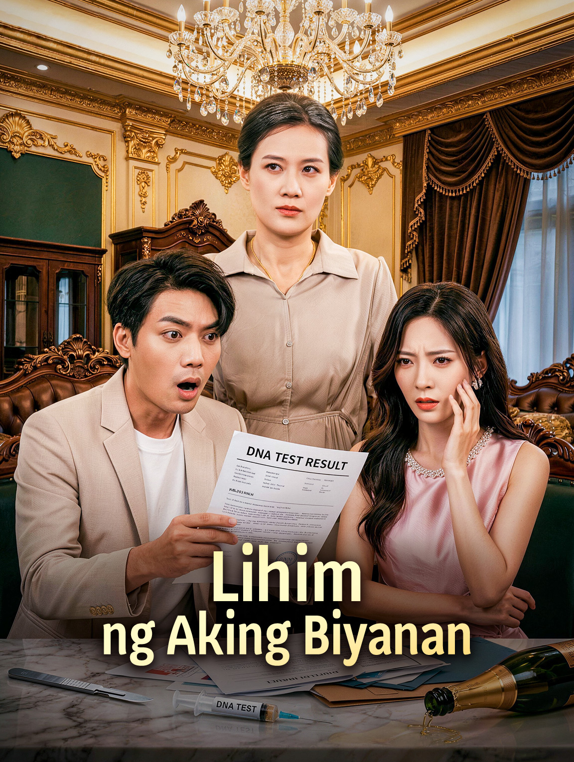 Lihim ng Aking Biyanan