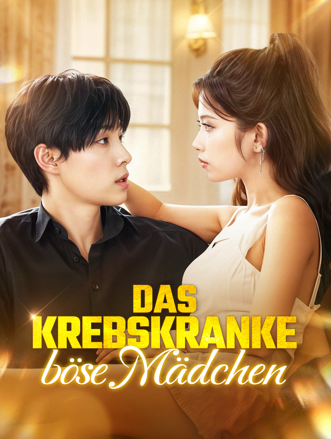 Das krebskranke böse Mädchen