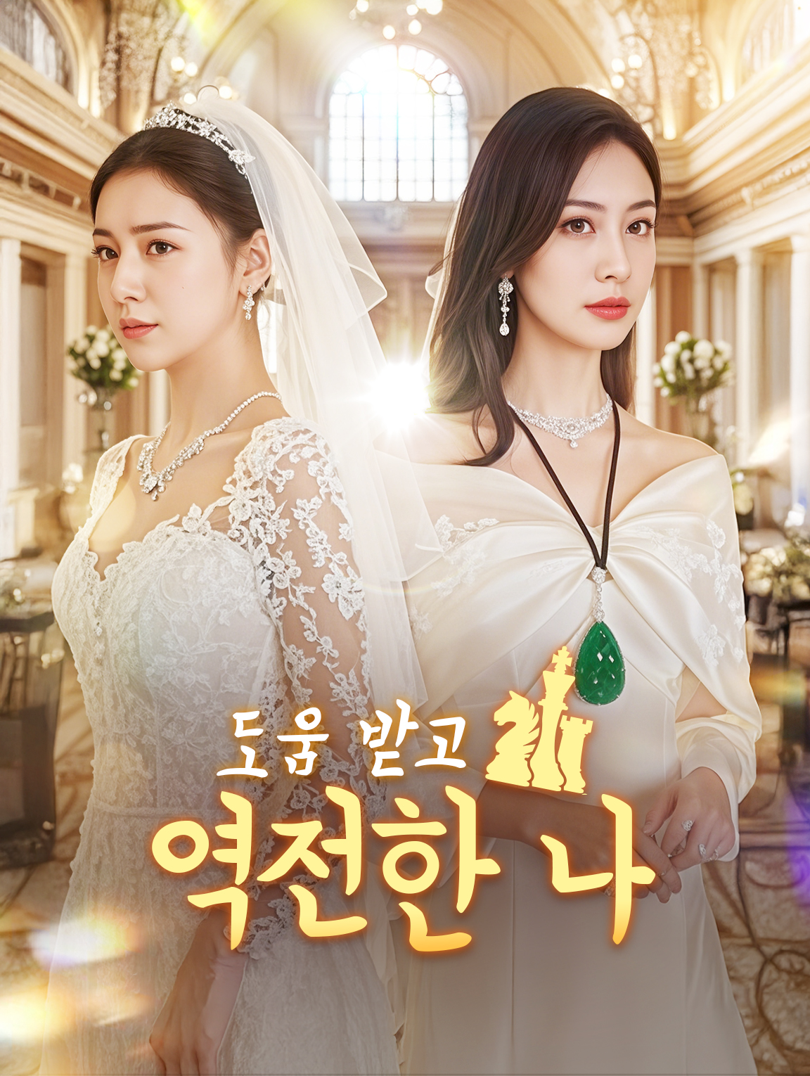 도움 받고역전한 나