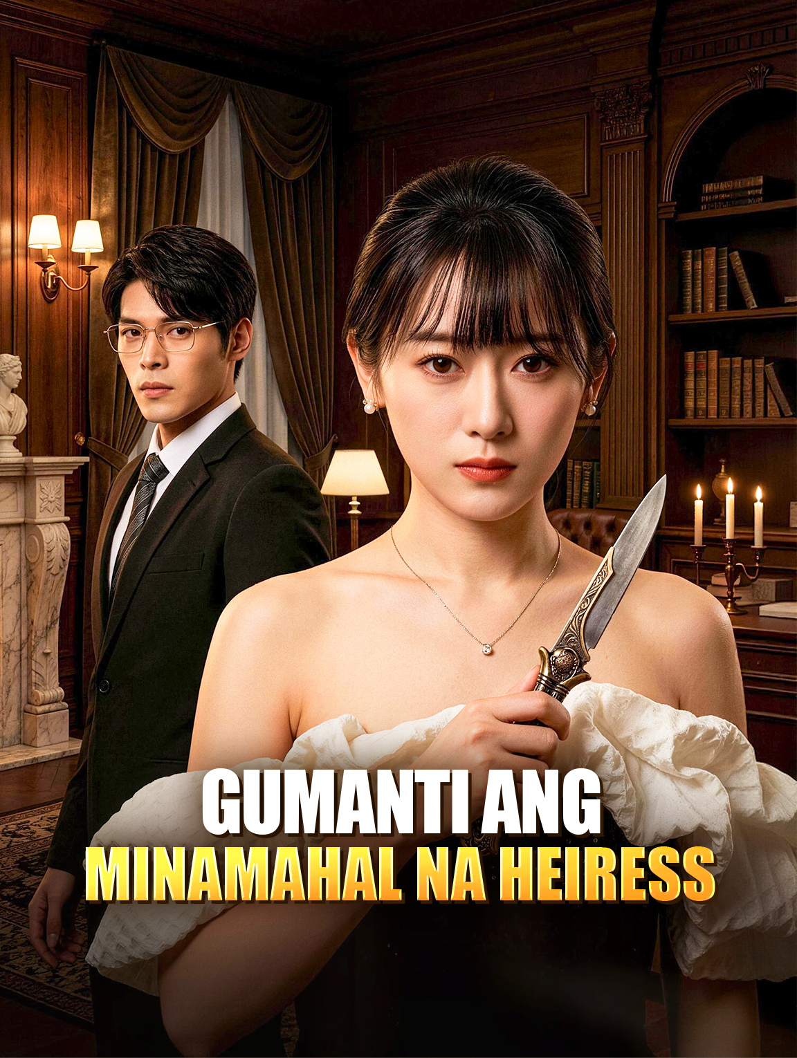 Gumanti ang Minamahal na Heiress