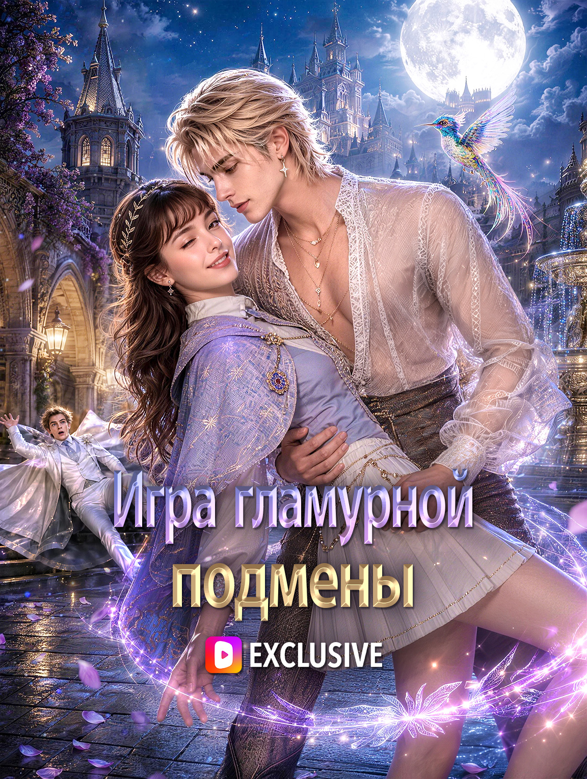Игра гламурной подмены