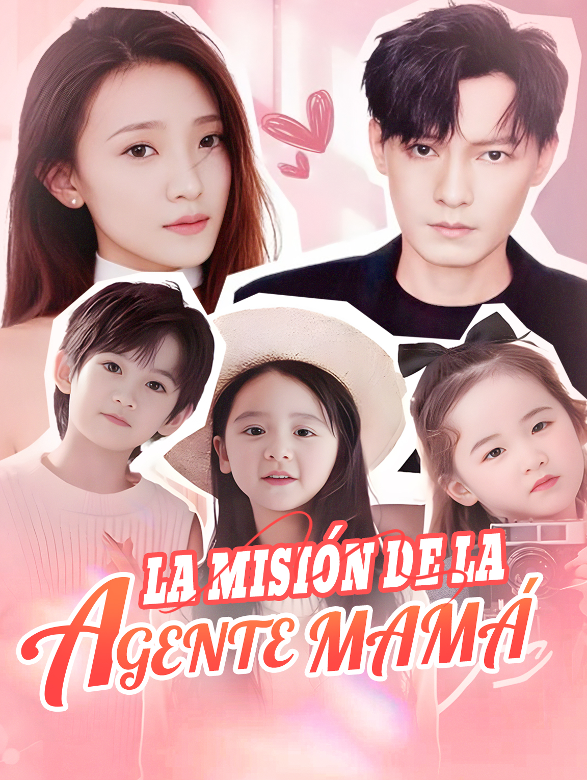 La misión de la Agente Mamá