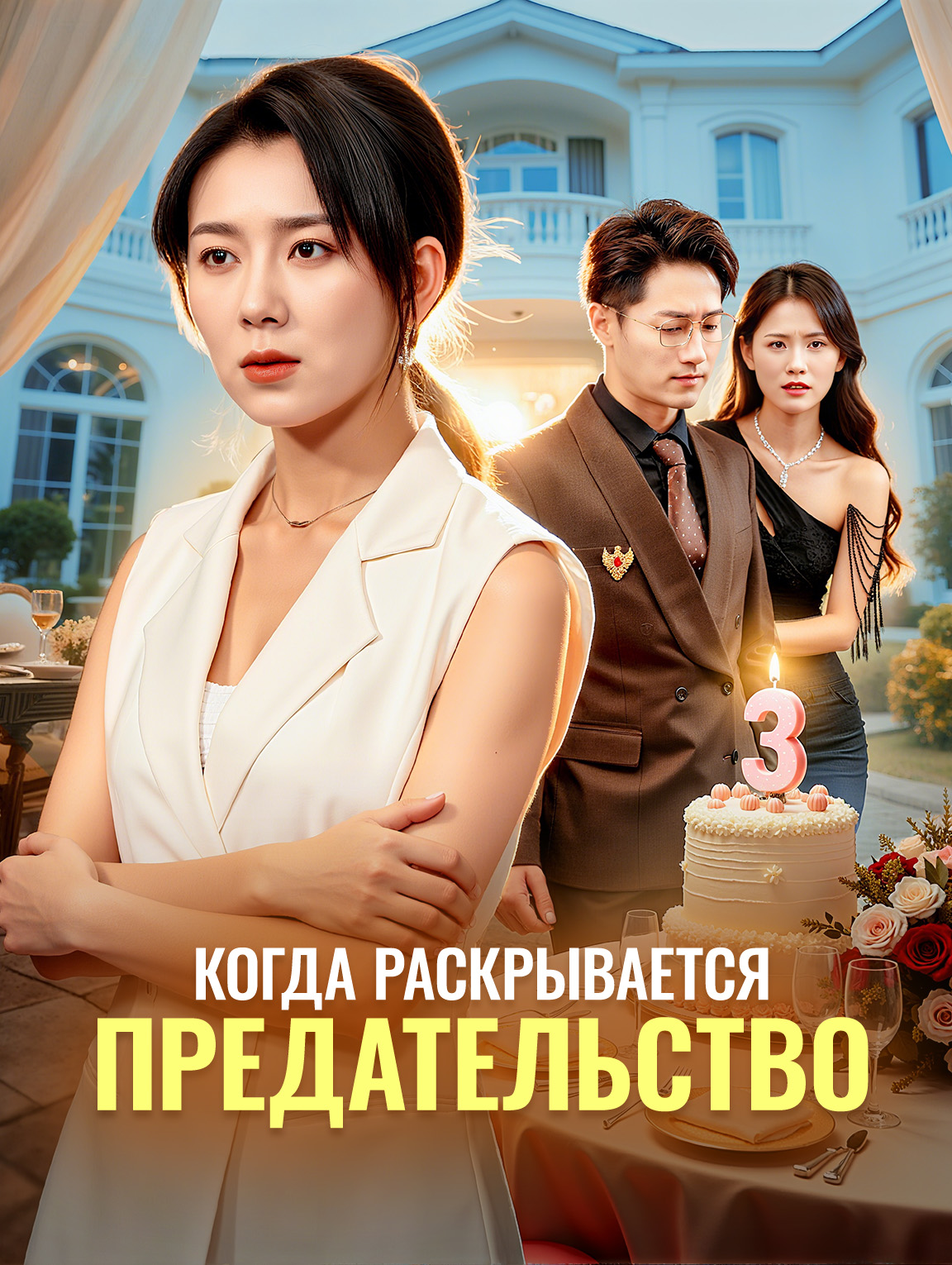 Когда раскрывается предательство