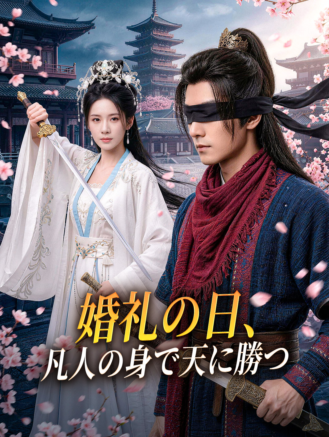 婚礼の日、凡人の身で天に勝つ