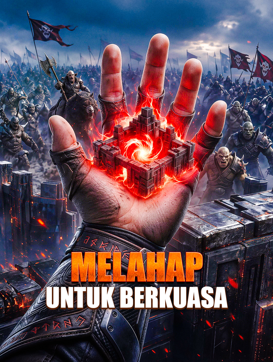 Melahap untuk Berkuasa
