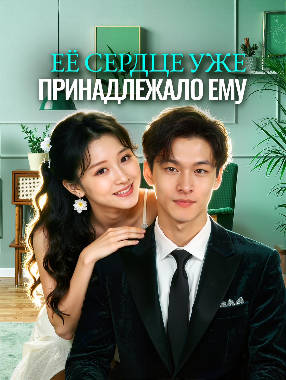 Её сердце уже принадлежало ему