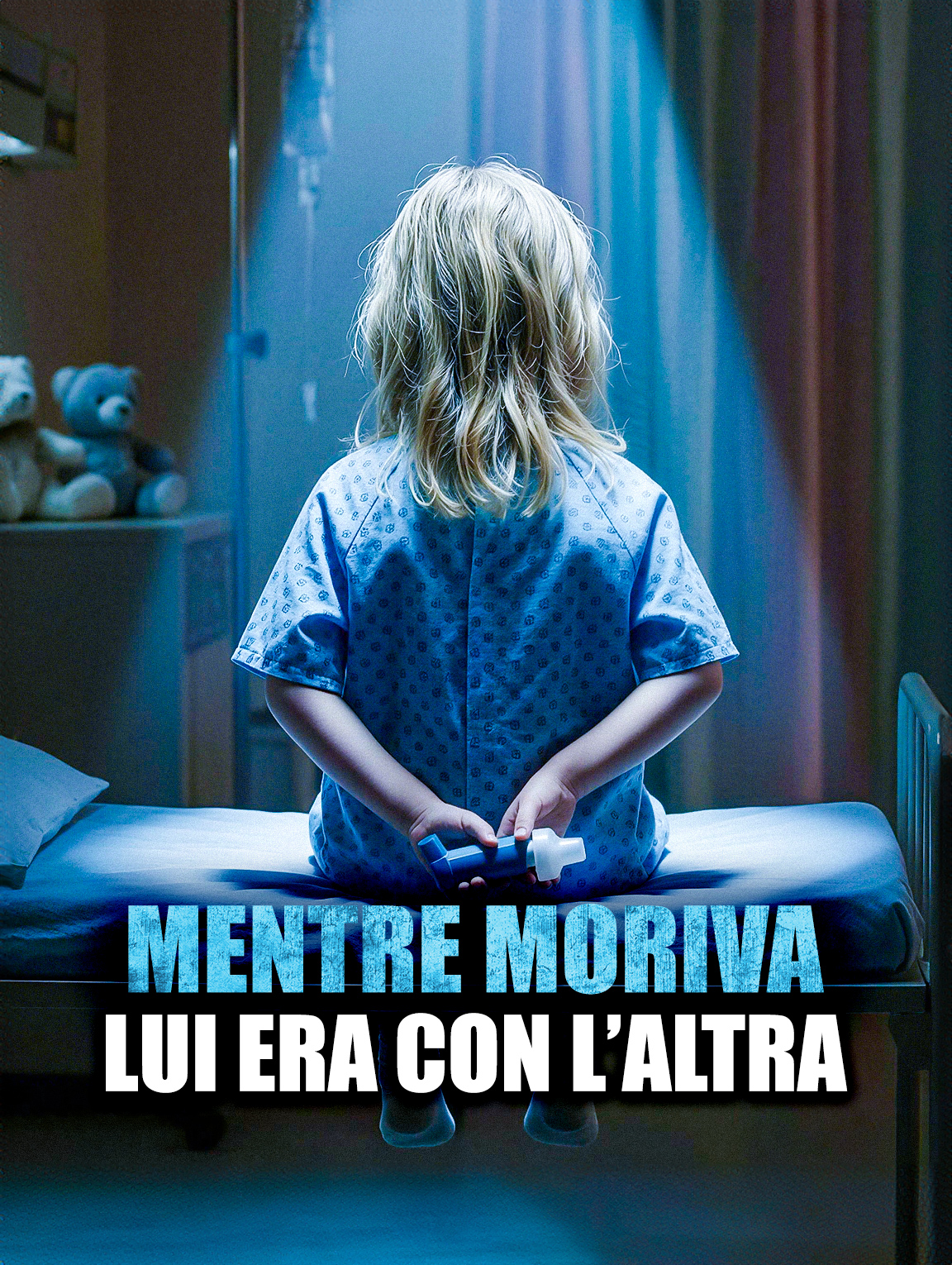 Mentre moriva, lui era con l’altra