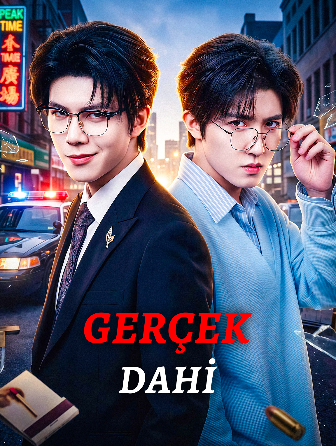 GERÇEK DAHİ