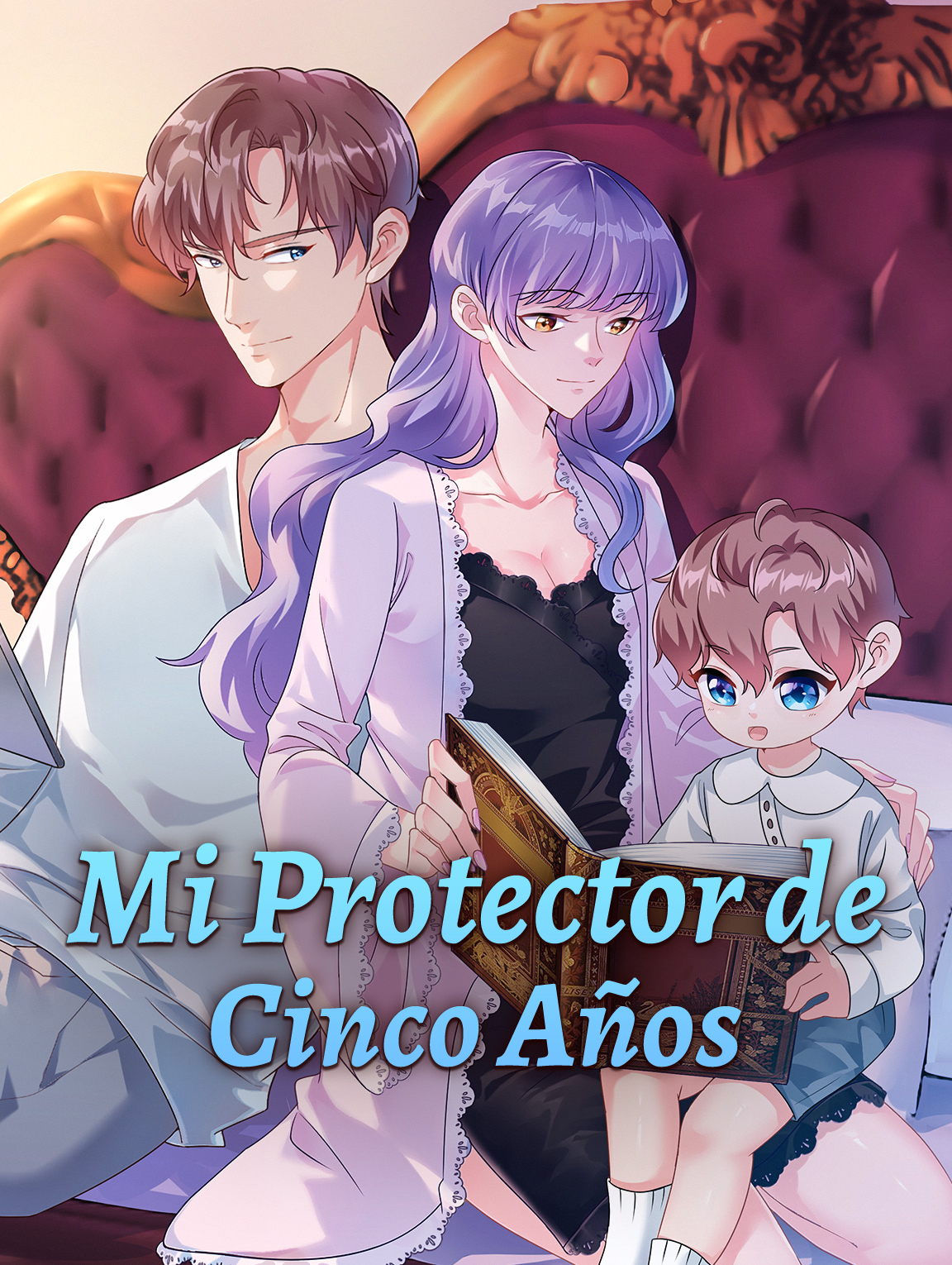 Mi Protector de Cinco Años