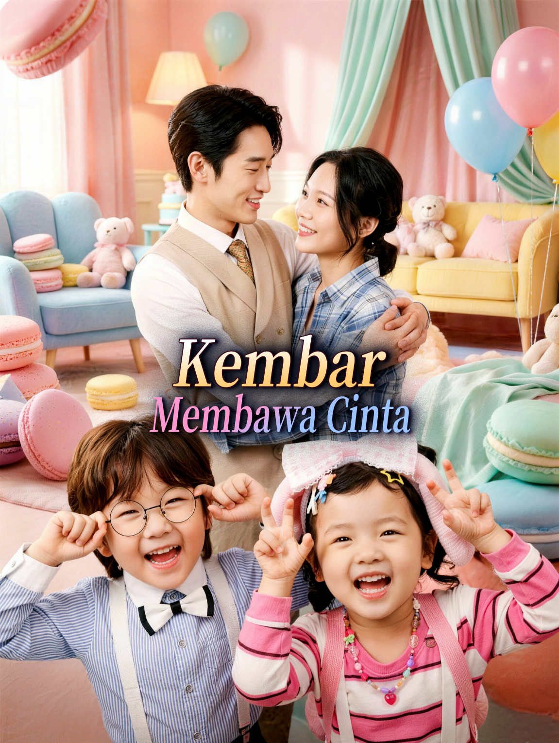 Kembar Membawa Cinta
