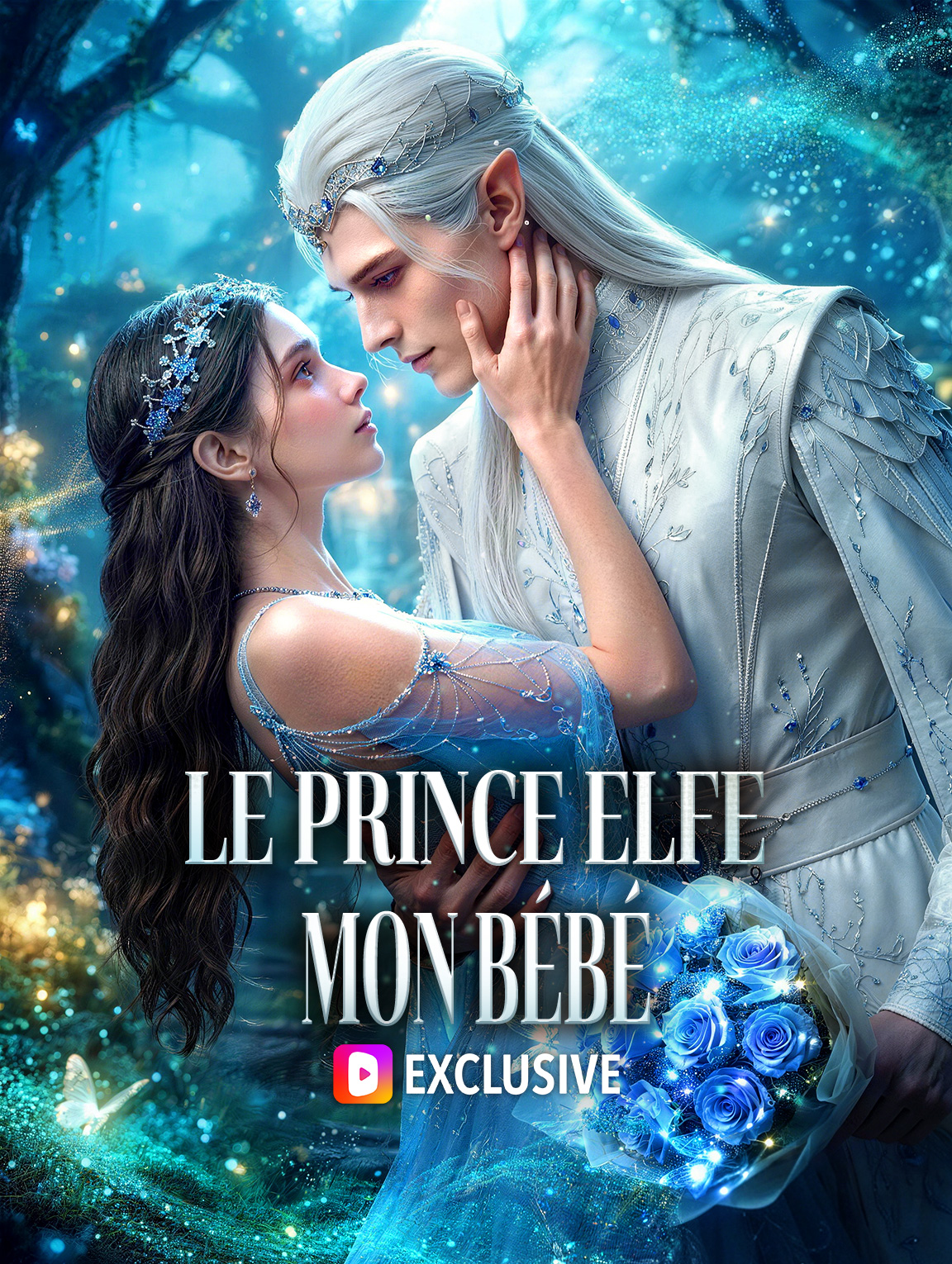 Le prince elfe, mon bébé