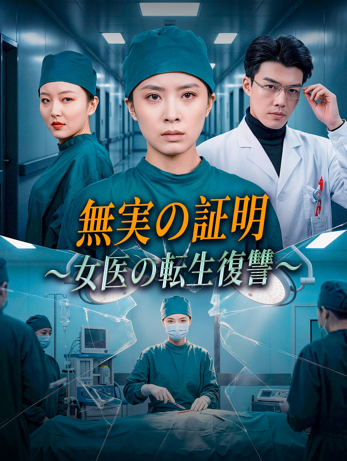 無実の証明〜女医の転生復讐〜