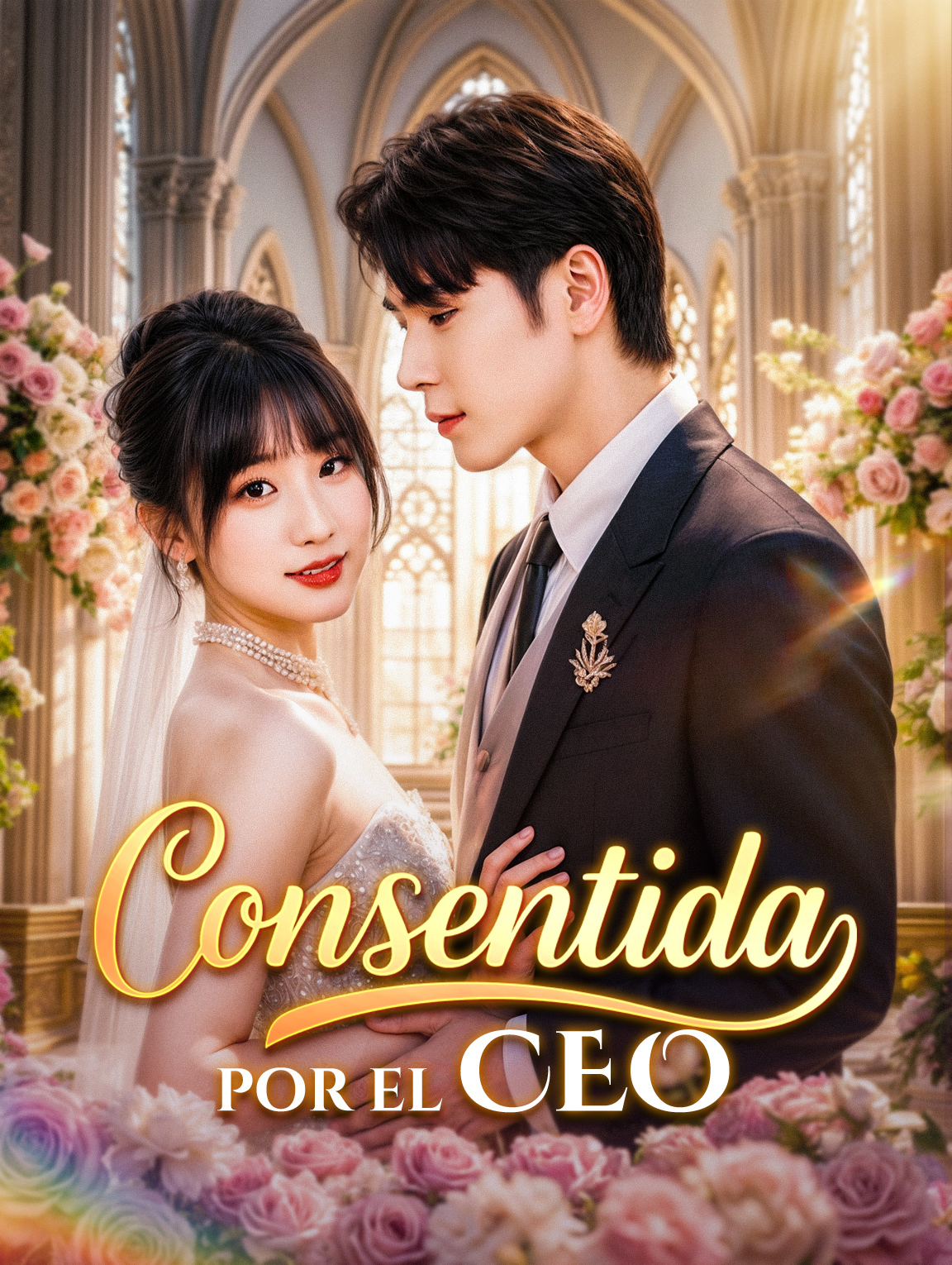 Consentida por el CEO