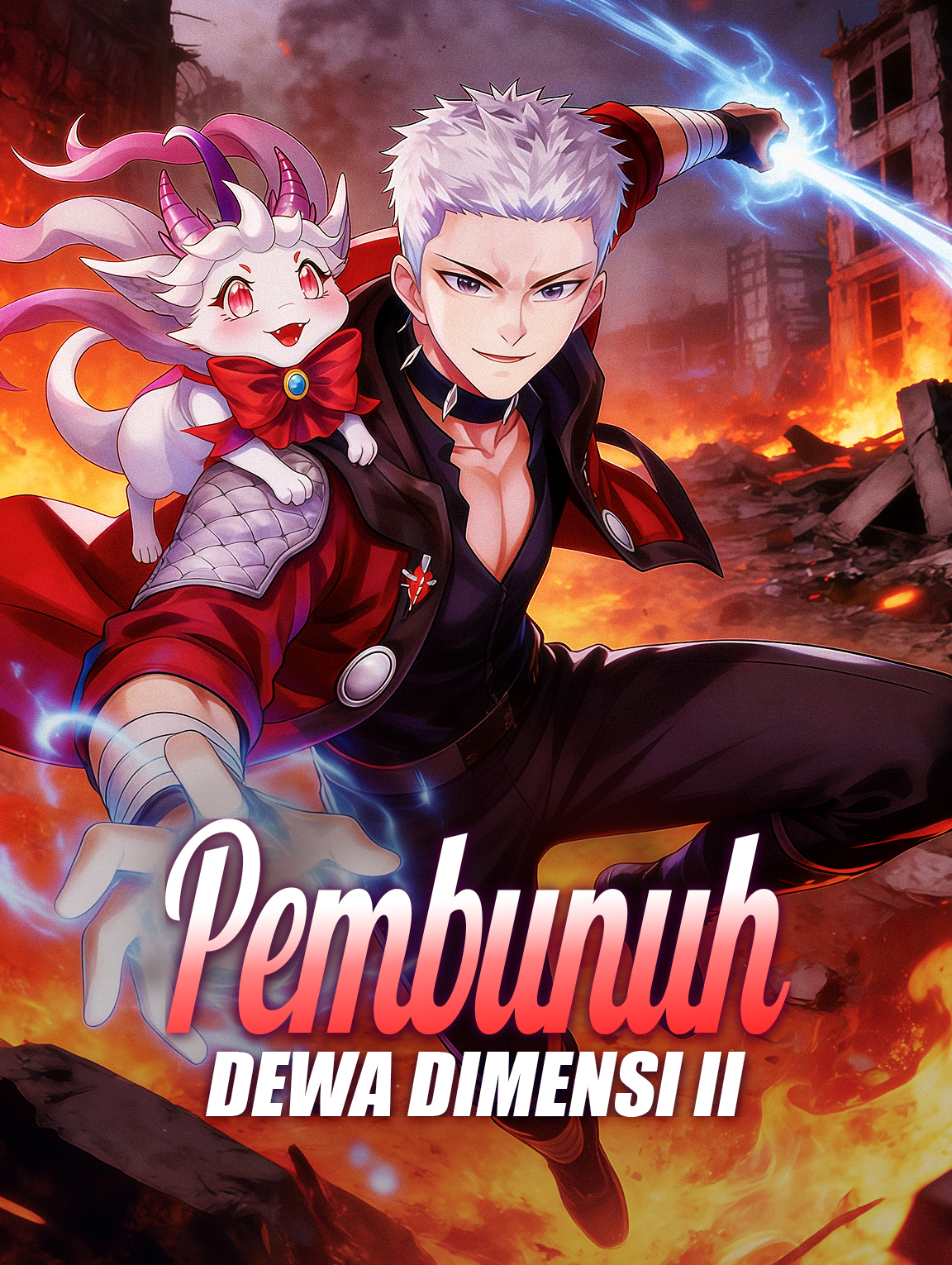 Pembunuh Dewa Dimensi II