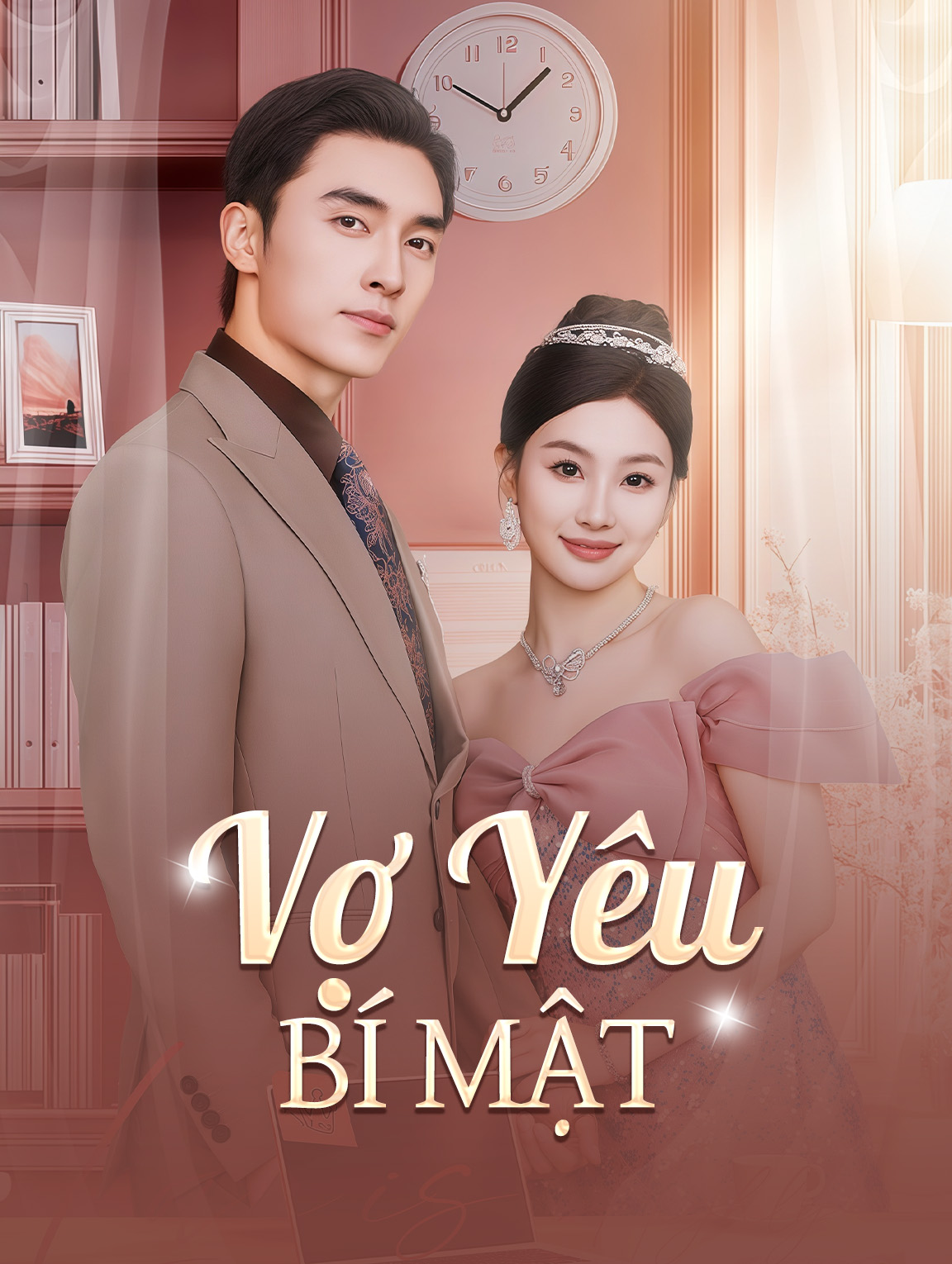 Vợ Yêu Bí Mật