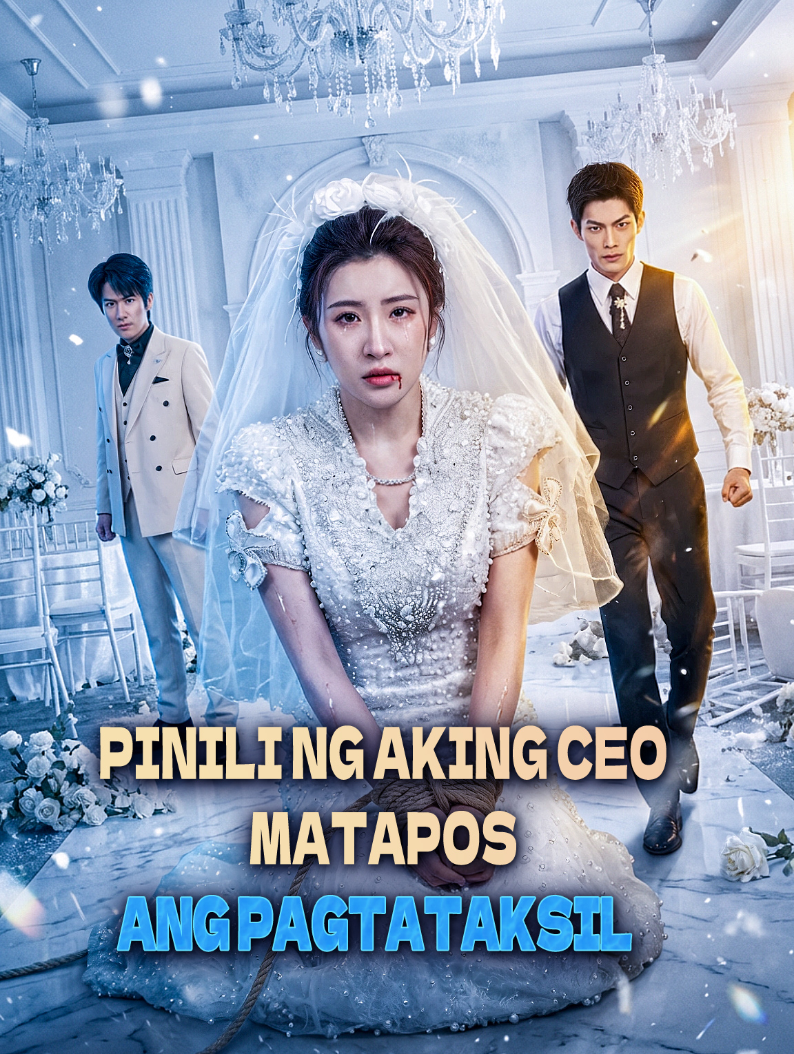 Pinili ng Aking CEO Matapos ang Pagtataksil