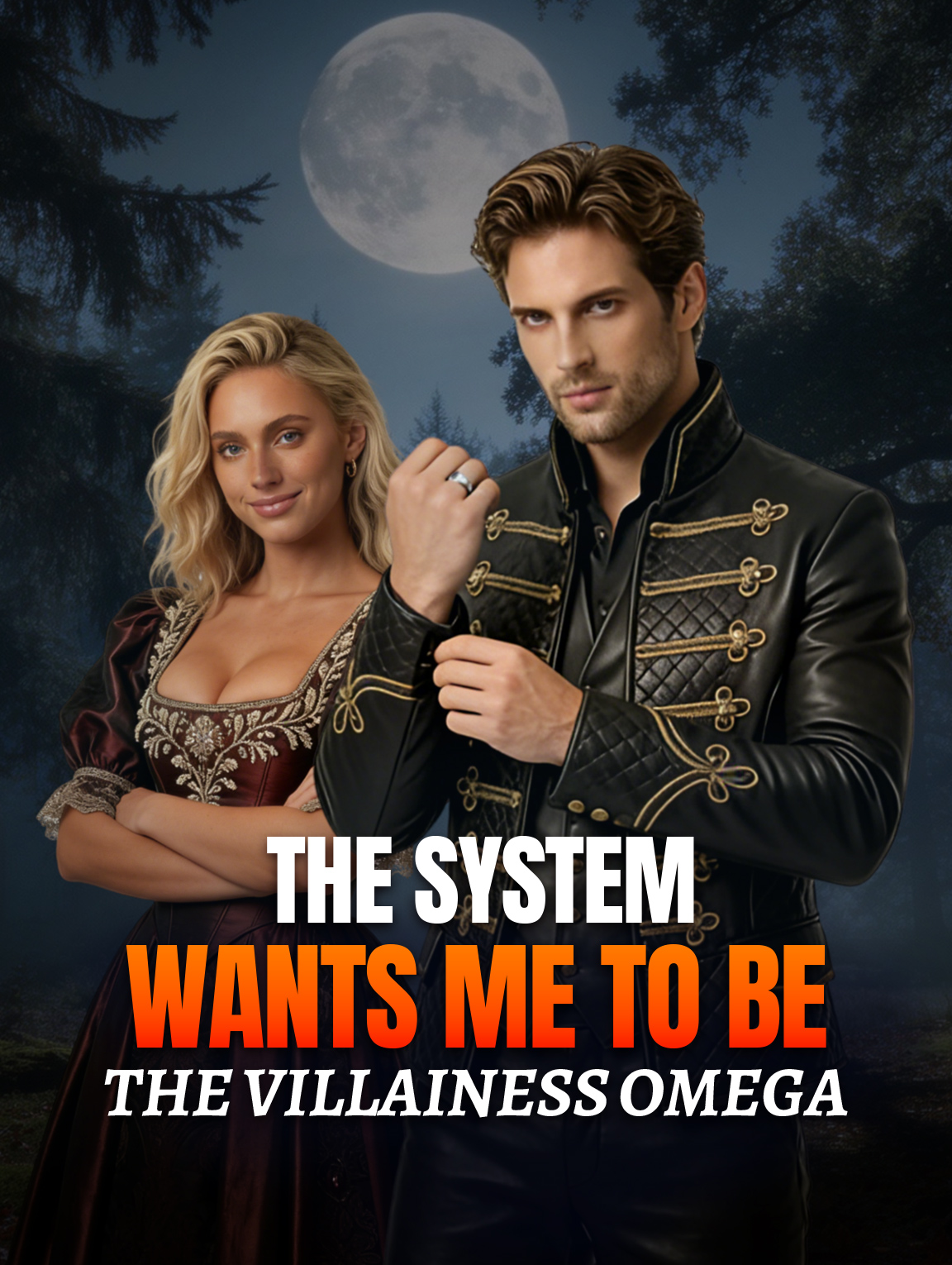 The System Wants Me to Be the Villainess Omega