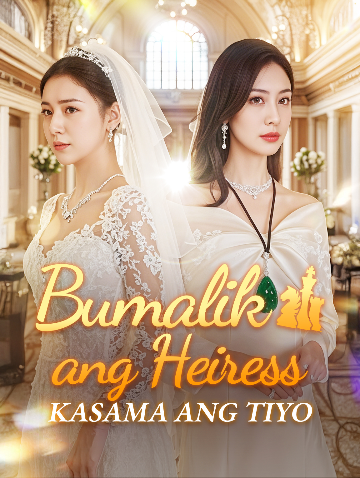Bumalik ang HeiressKasama ang Tiyo