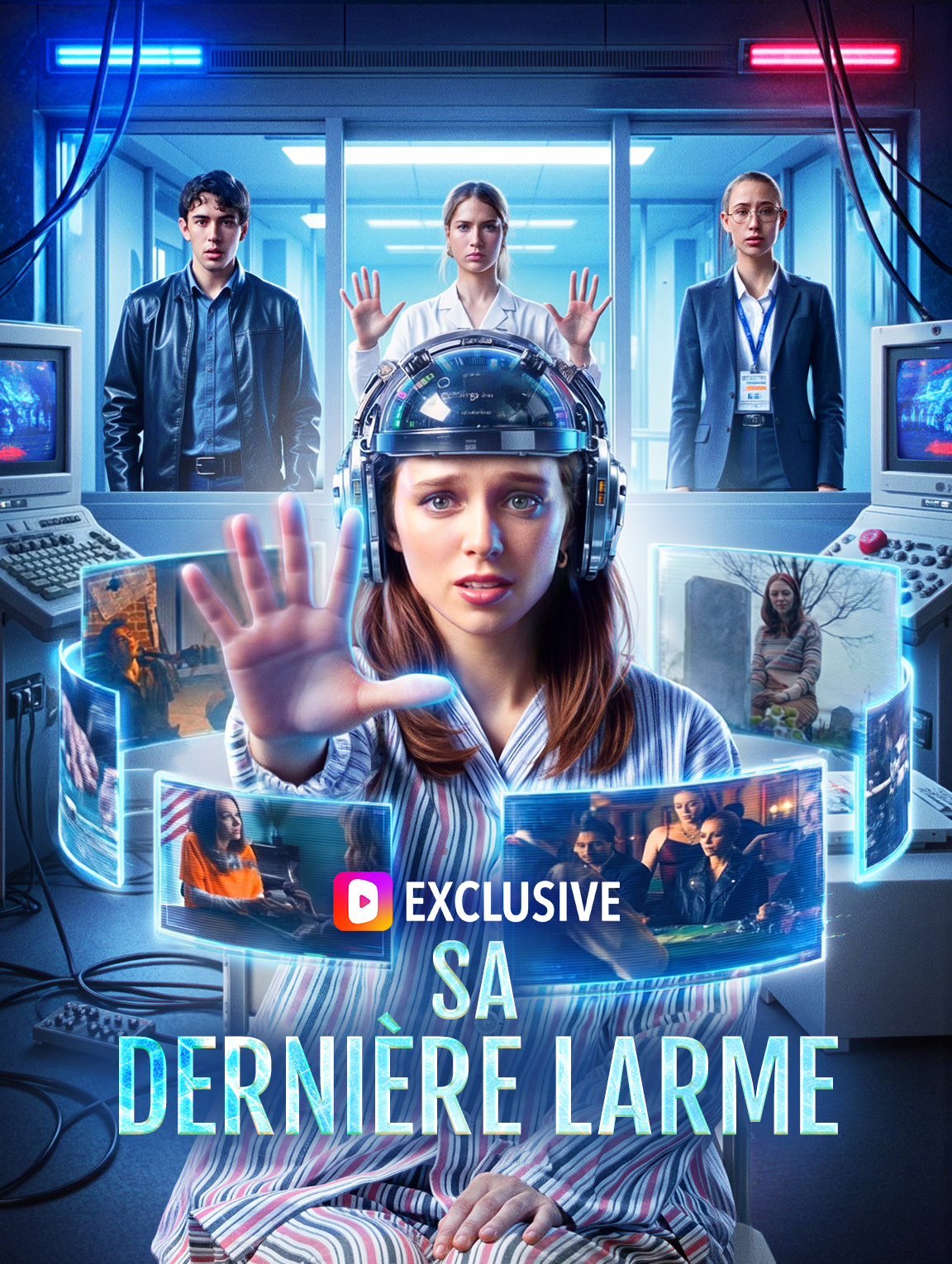 Sa dernière larme(Doublé)