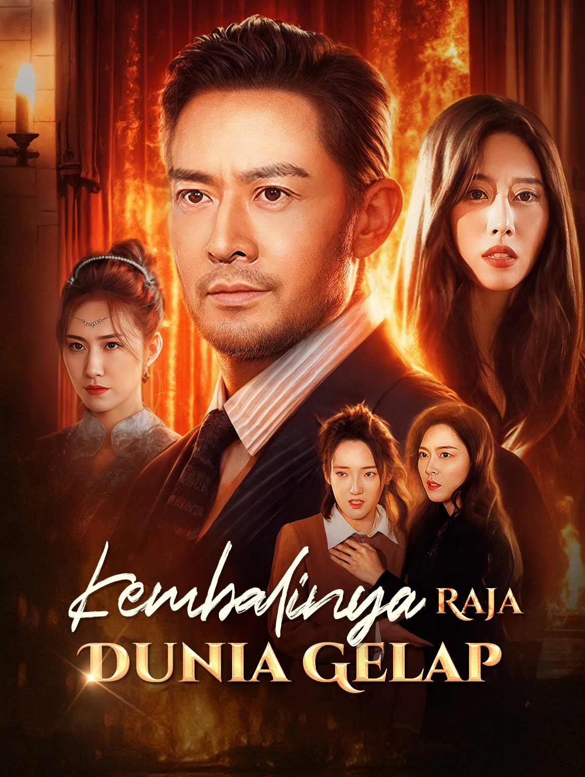 Kembalinya Raja Dunia Gelap