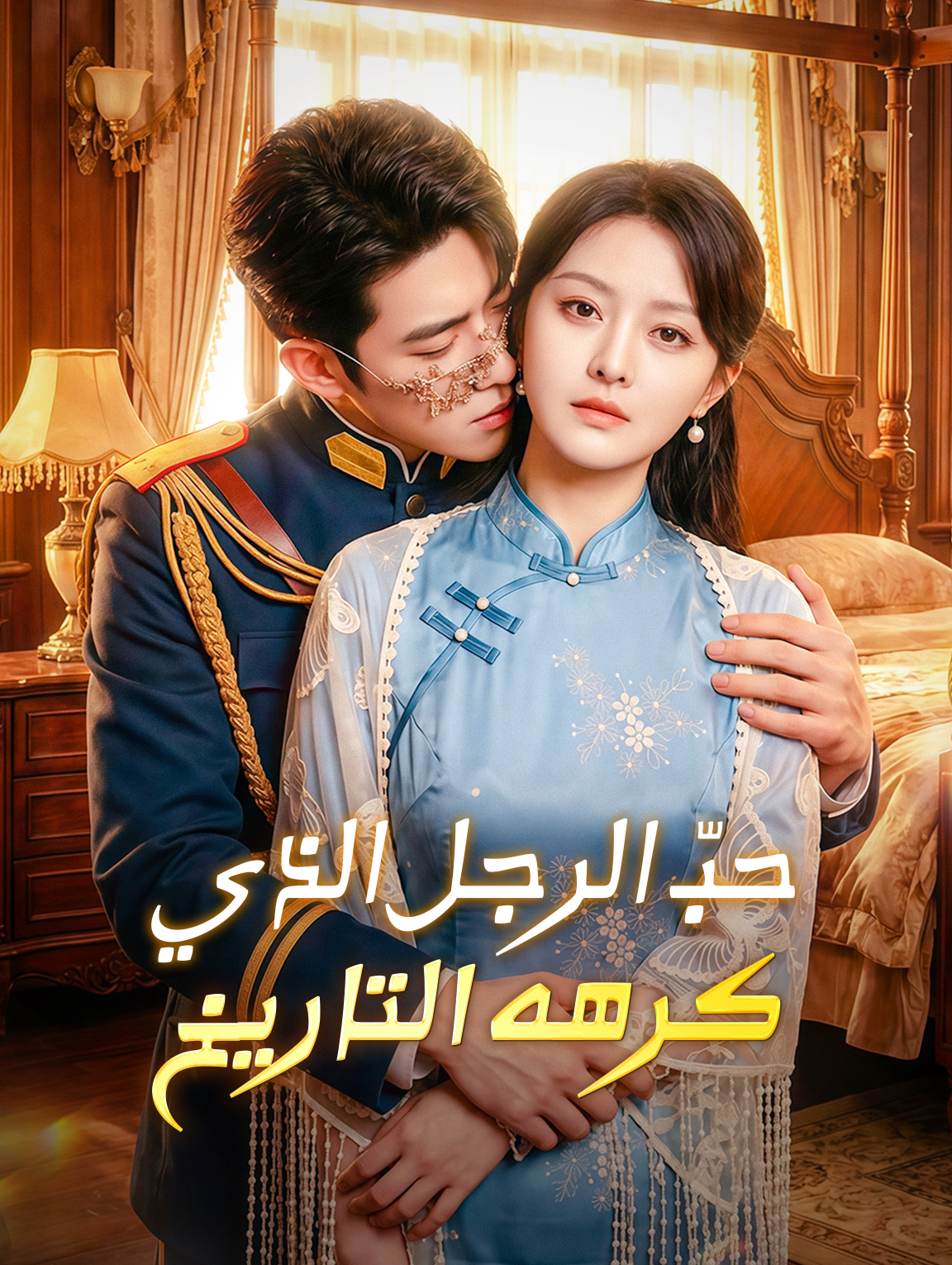 حبّ الرجل الذي كرهه التاريخ