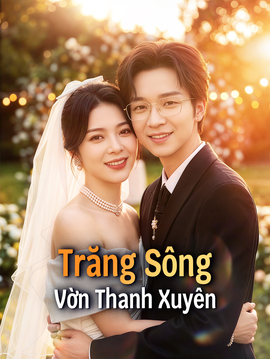 Trăng Sông Vờn Thanh Xuyên