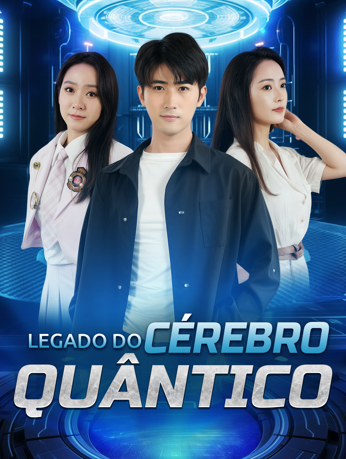 Legado do Cérebro Quântico