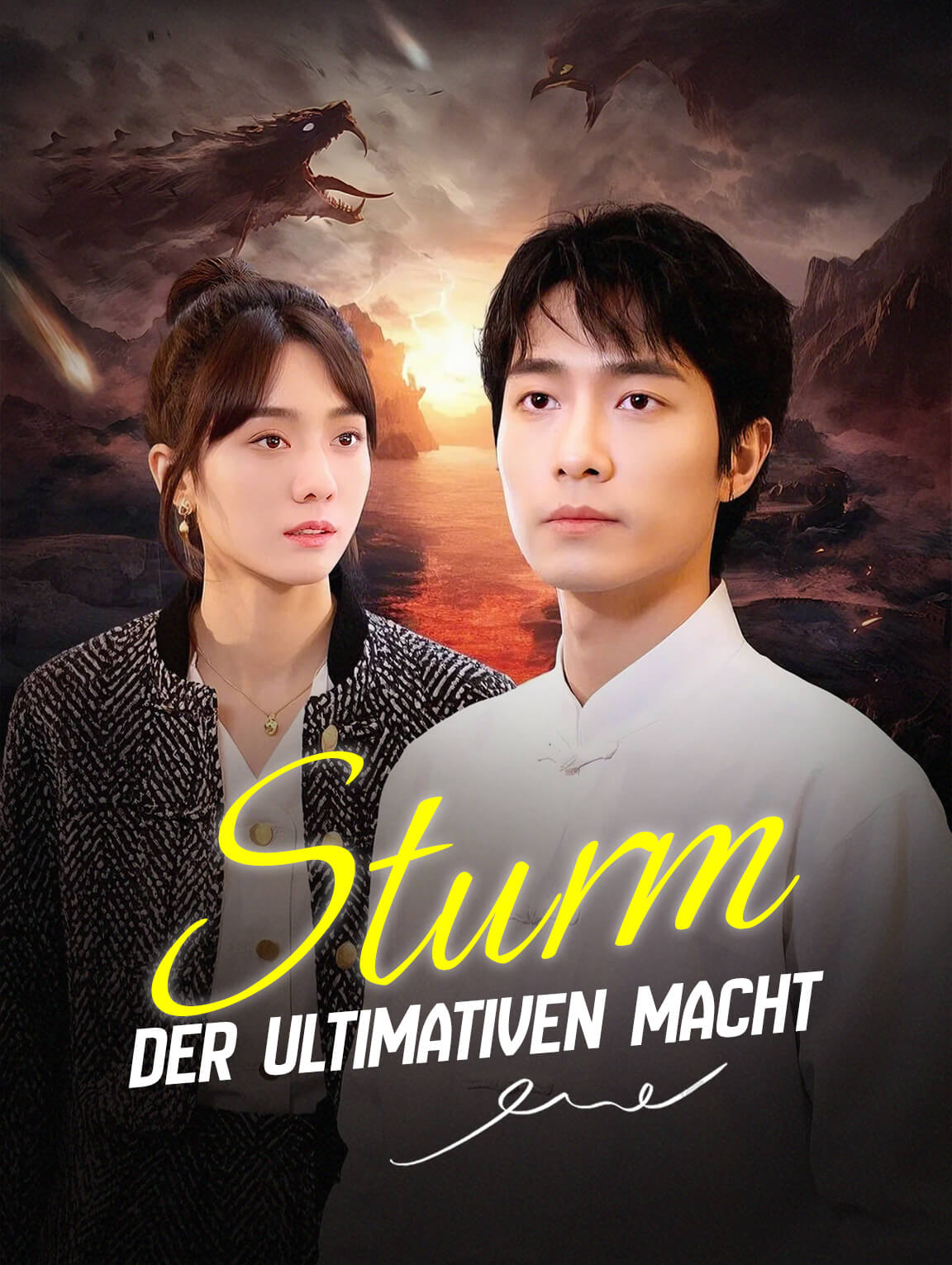 Sturm der ultimativen Macht