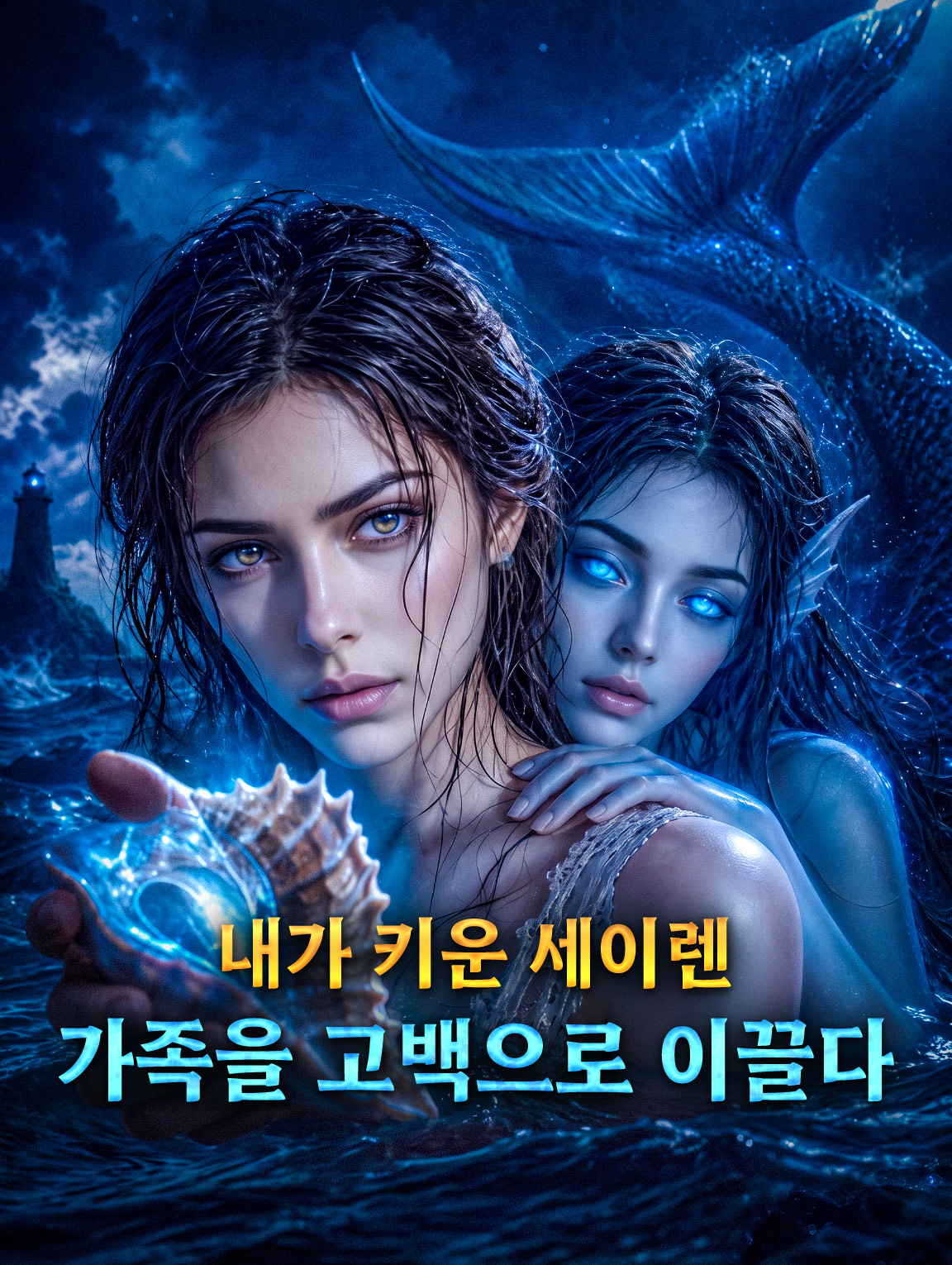 내가 키운 세이렌, 가족을 고백으로 이끌다